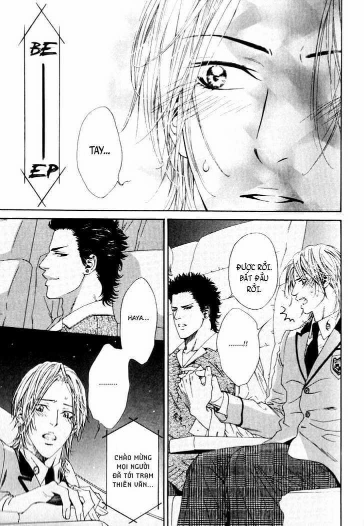 Kuro Bengoshi No Chijou: Sekai De Ichiban Omoi Junai 7 trang 16