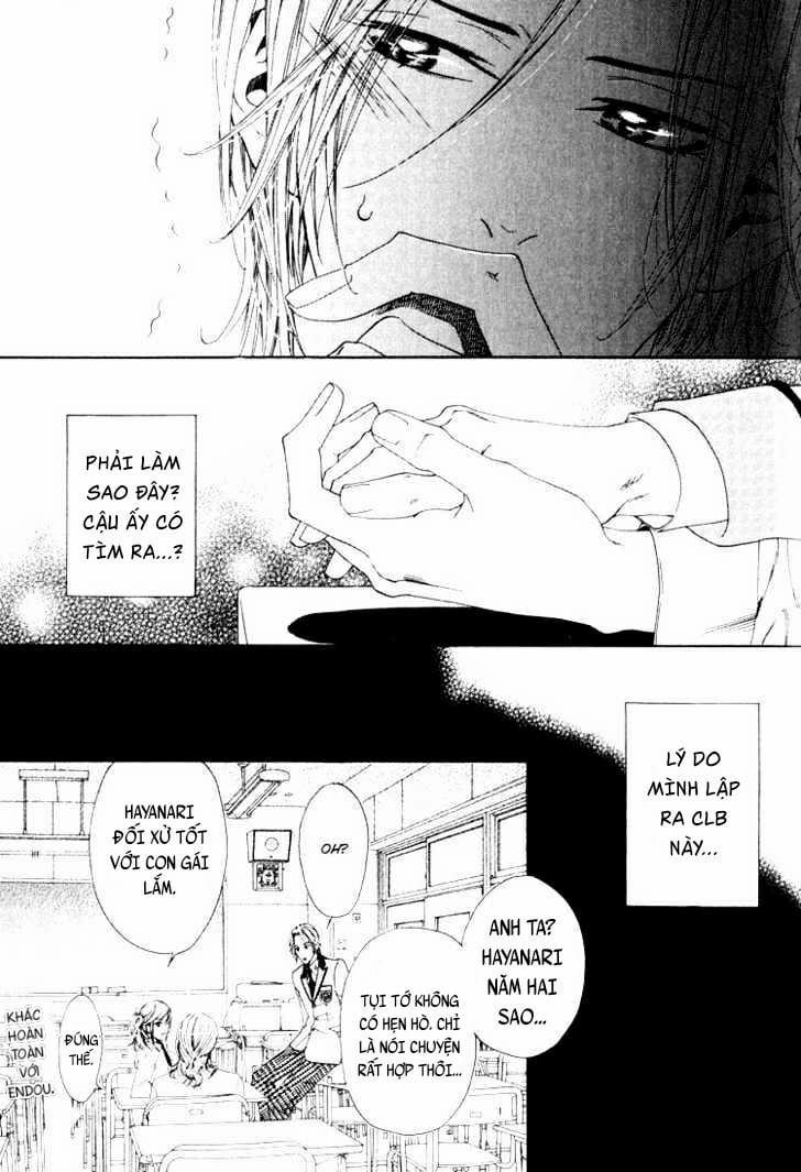 Kuro Bengoshi No Chijou: Sekai De Ichiban Omoi Junai 7 trang 18