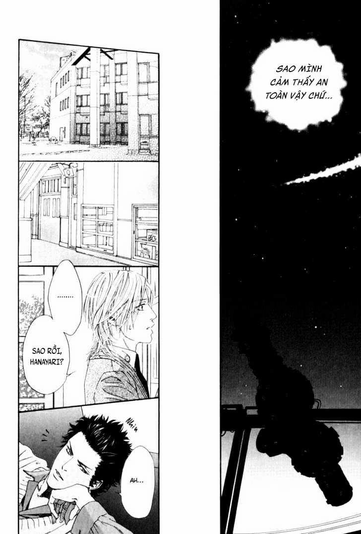 Kuro Bengoshi No Chijou: Sekai De Ichiban Omoi Junai 7 trang 29