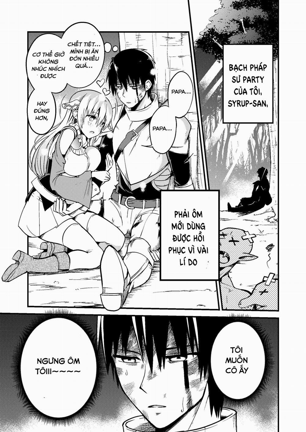 Kuro Gal Ga Shiro Madoushi Ni! Shiro Gal Ga Kuro Madoushi Ni! 2 trang 1