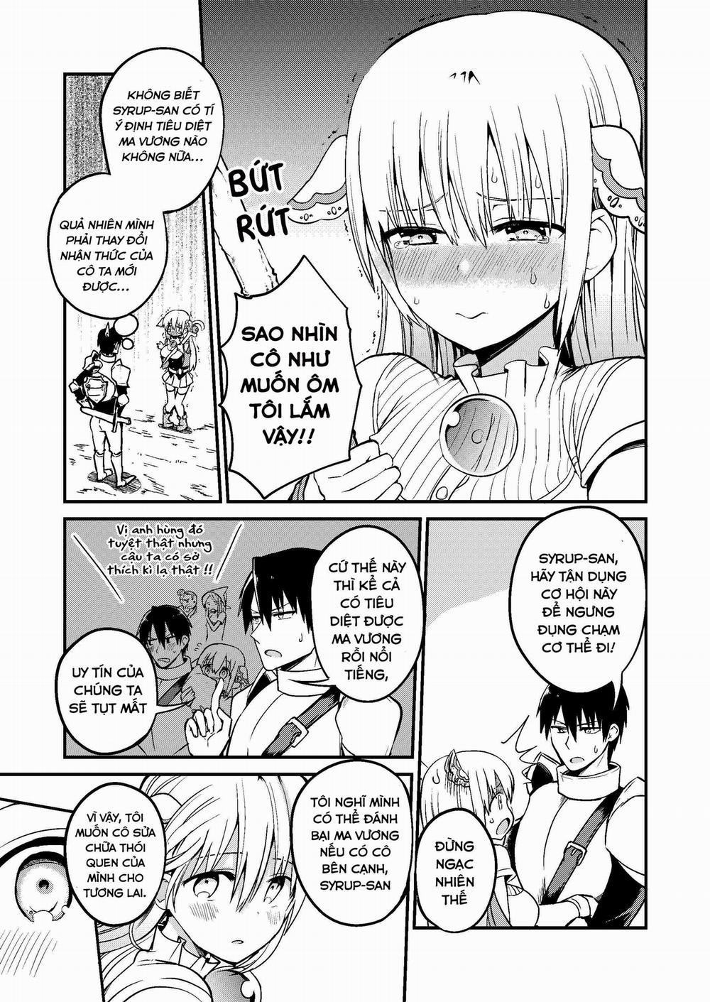 Kuro Gal Ga Shiro Madoushi Ni! Shiro Gal Ga Kuro Madoushi Ni! 2 trang 3