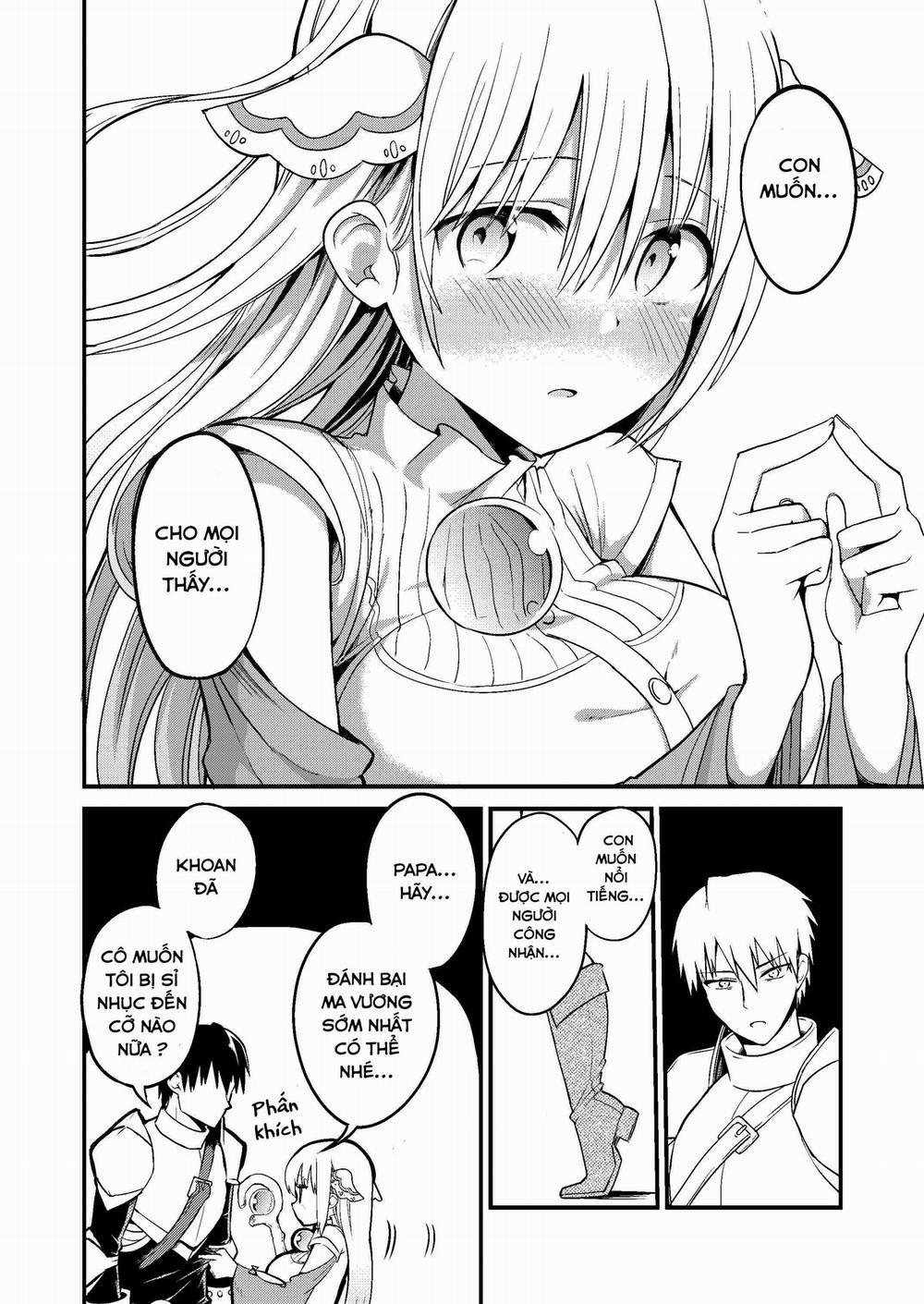 Kuro Gal Ga Shiro Madoushi Ni! Shiro Gal Ga Kuro Madoushi Ni! 2 trang 4