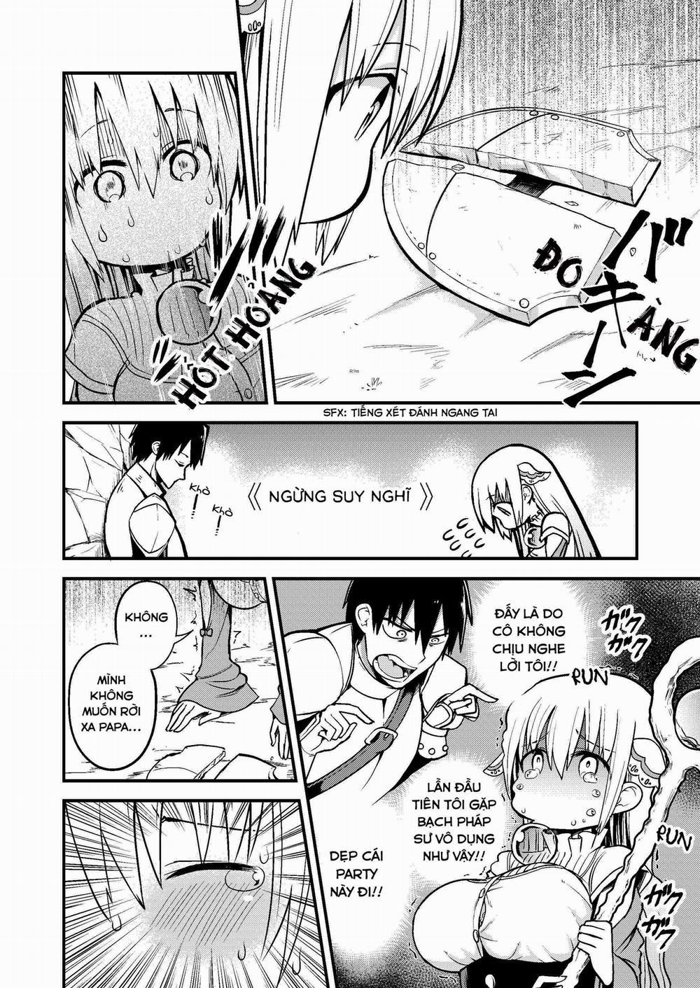 Kuro Gal Ga Shiro Madoushi Ni! Shiro Gal Ga Kuro Madoushi Ni! 3 trang 2