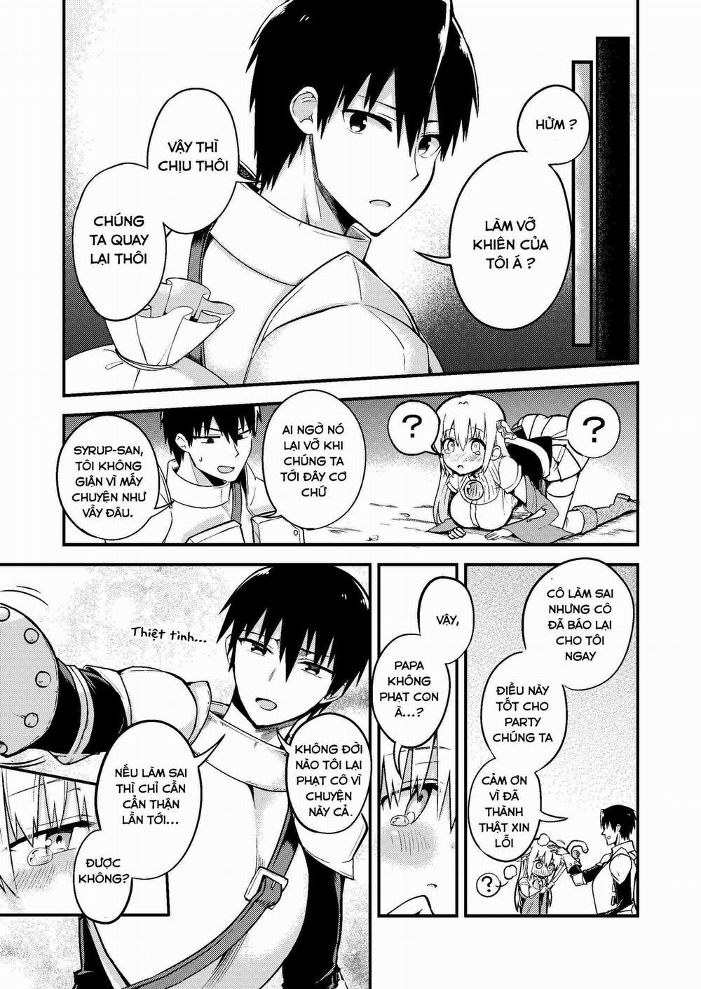 Kuro Gal Ga Shiro Madoushi Ni! Shiro Gal Ga Kuro Madoushi Ni! 3 trang 3