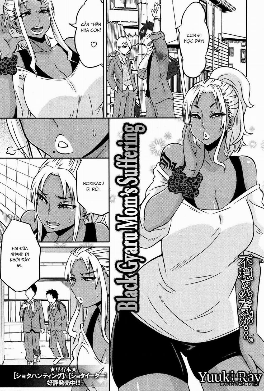 Kuro Gal Mama no Junan Oneshot trang 0