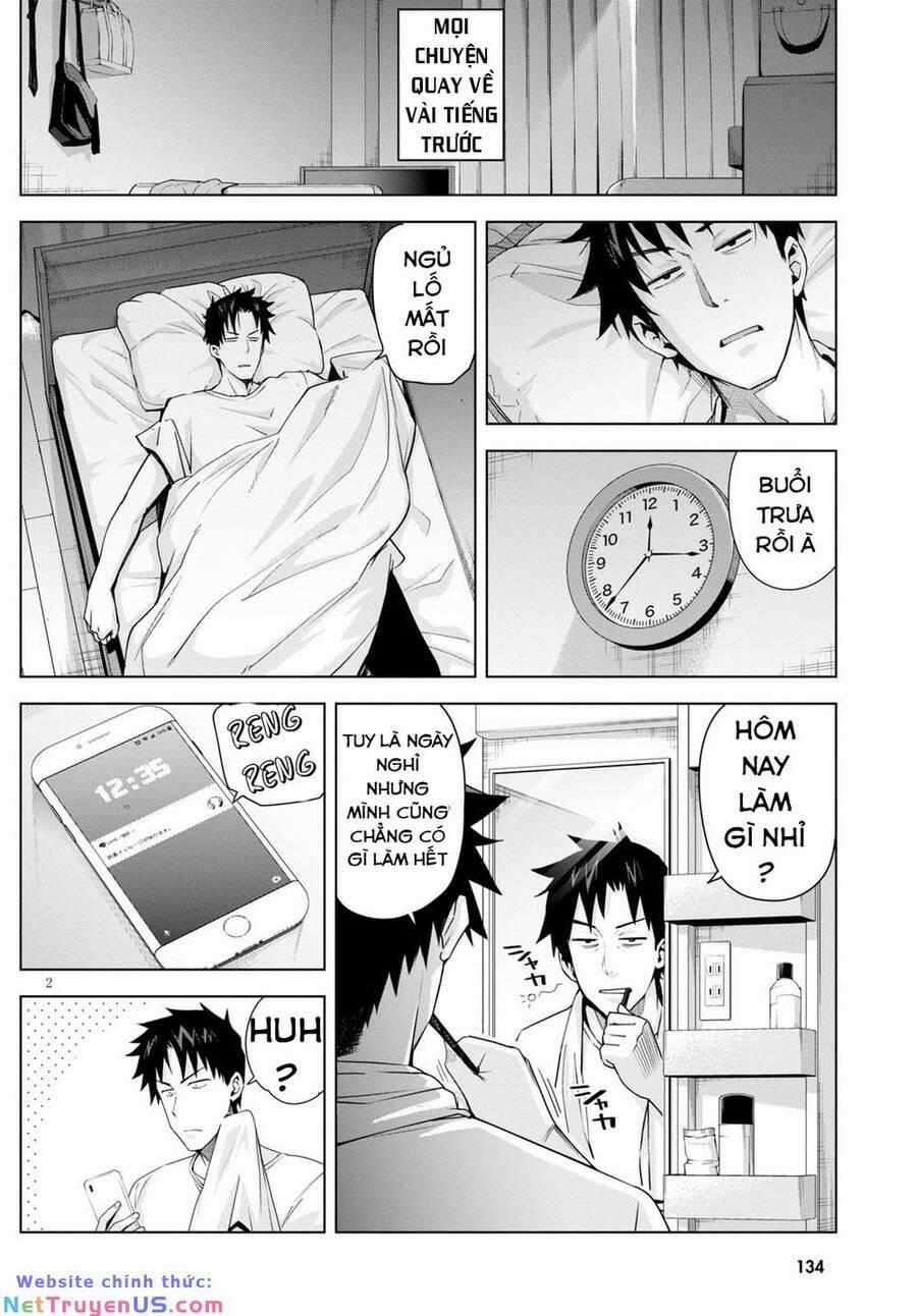 Kuro Gyaru-San Ga Kuru! 4 trang 1