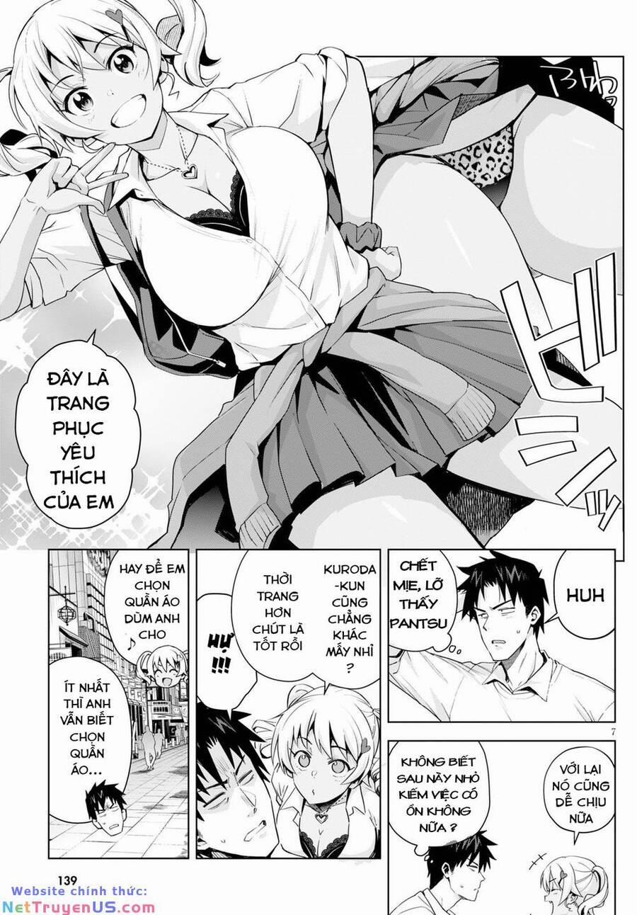 Kuro Gyaru-San Ga Kuru! 4 trang 6