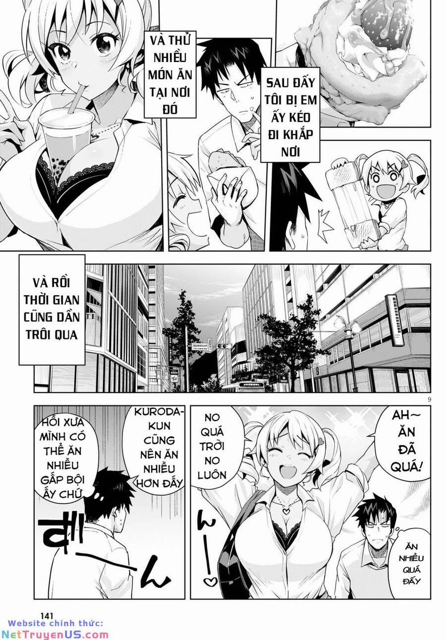 Kuro Gyaru-San Ga Kuru! 4 trang 8