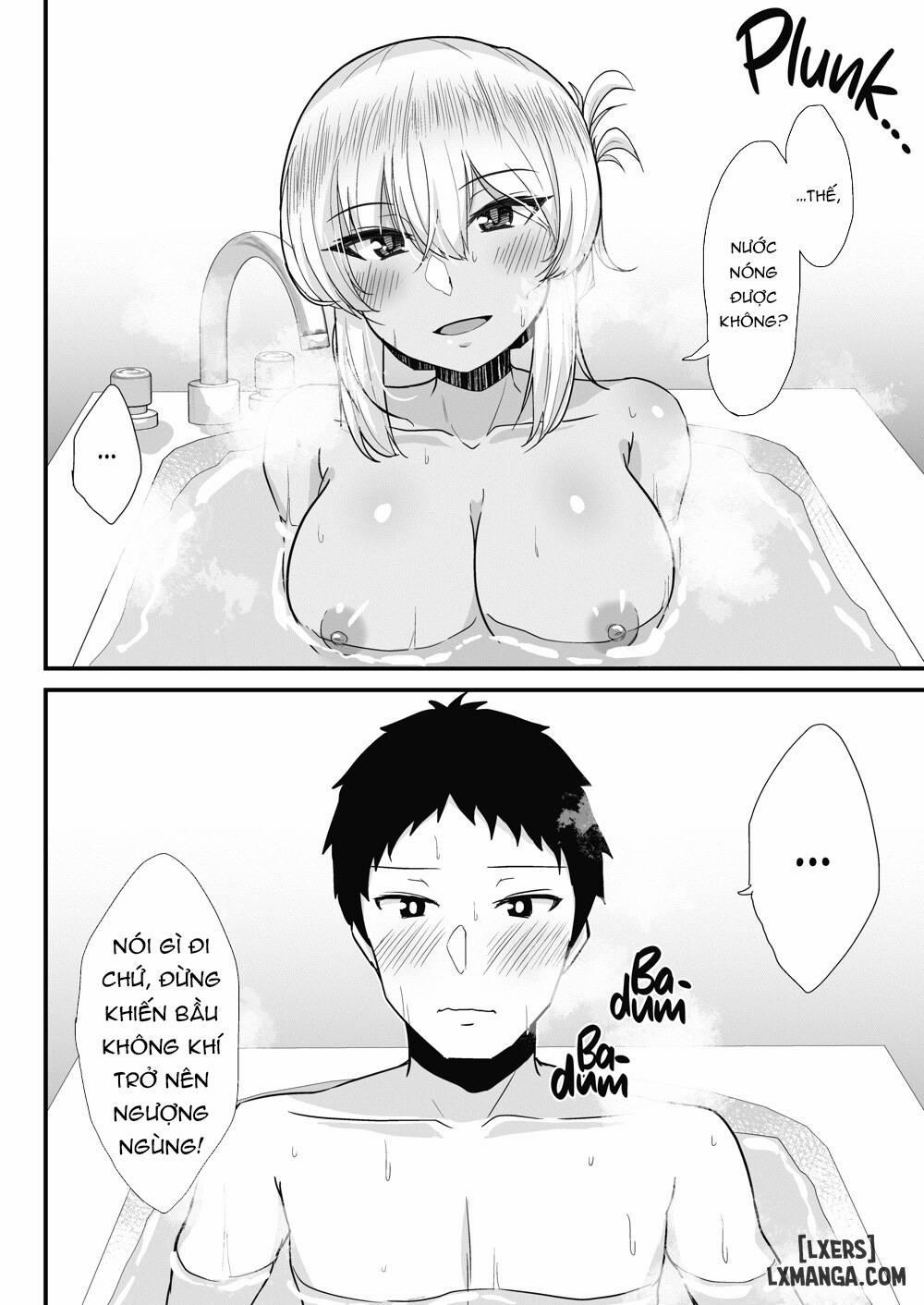 Kuro Gyaru Oneshot trang 12