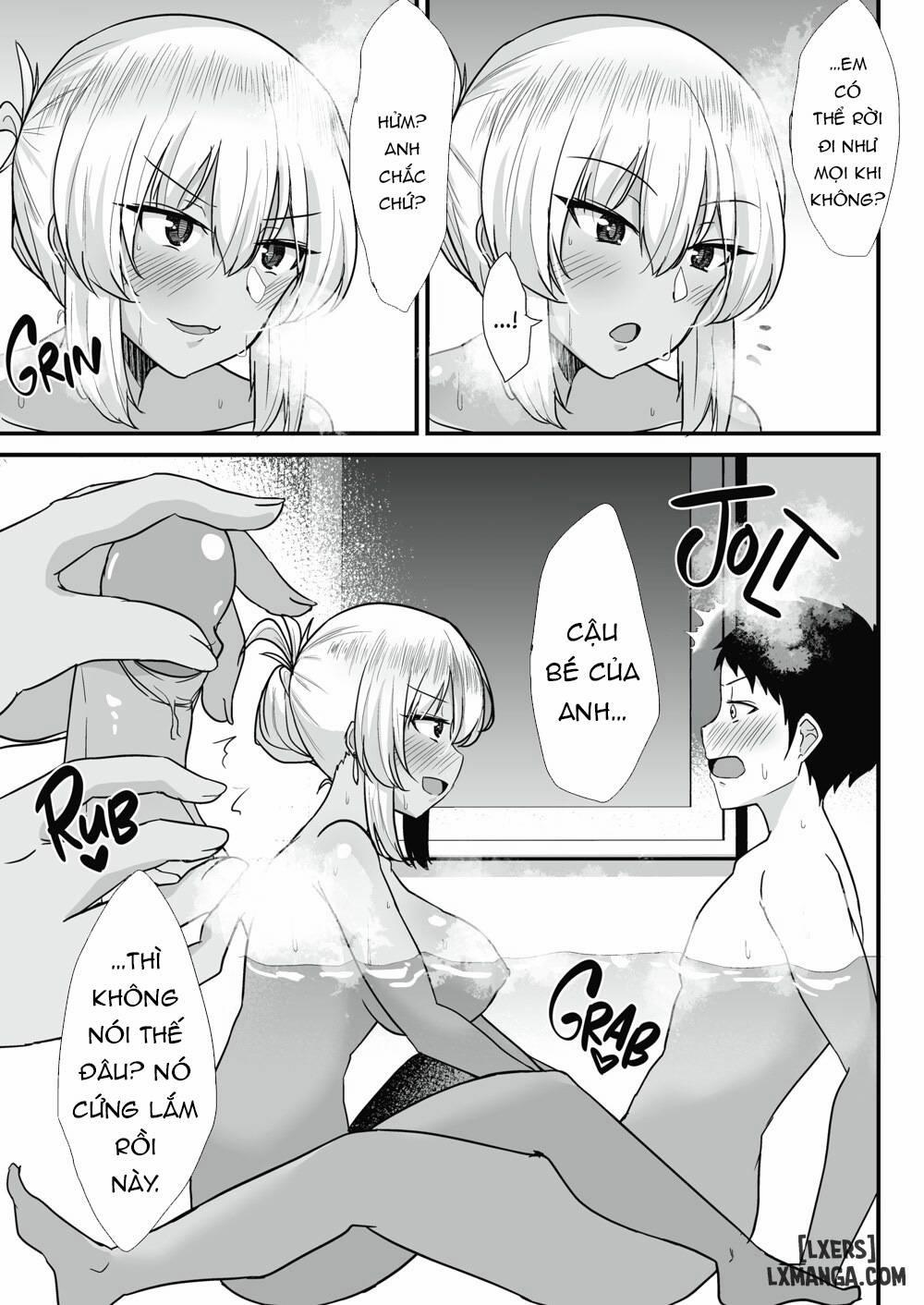 Kuro Gyaru Oneshot trang 13