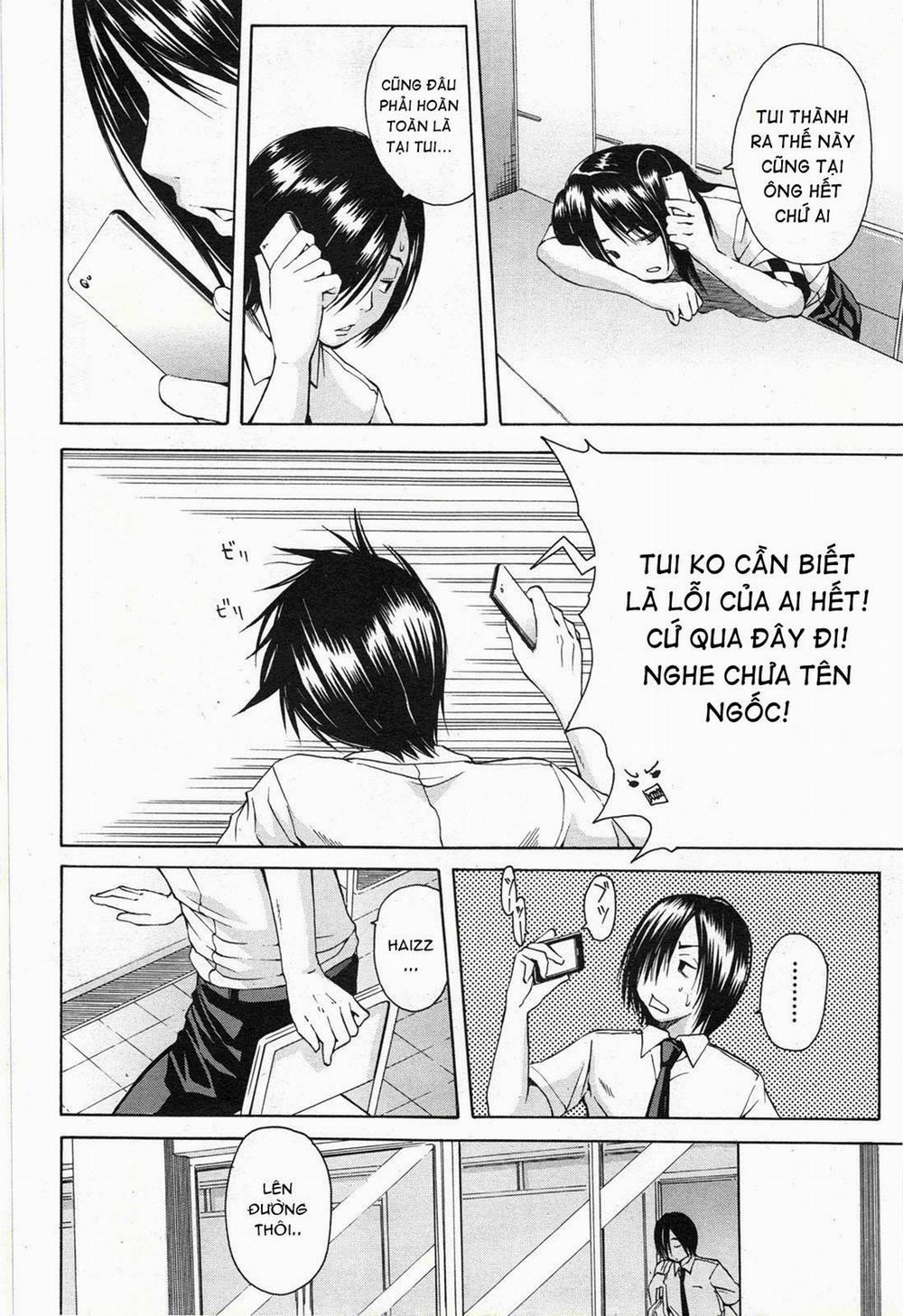 Kuro no Gyakushuu 2 trang 1