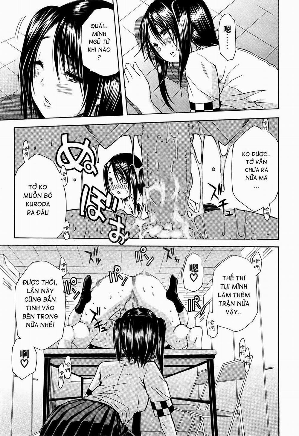 Kuro no Gyakushuu 2 trang 26