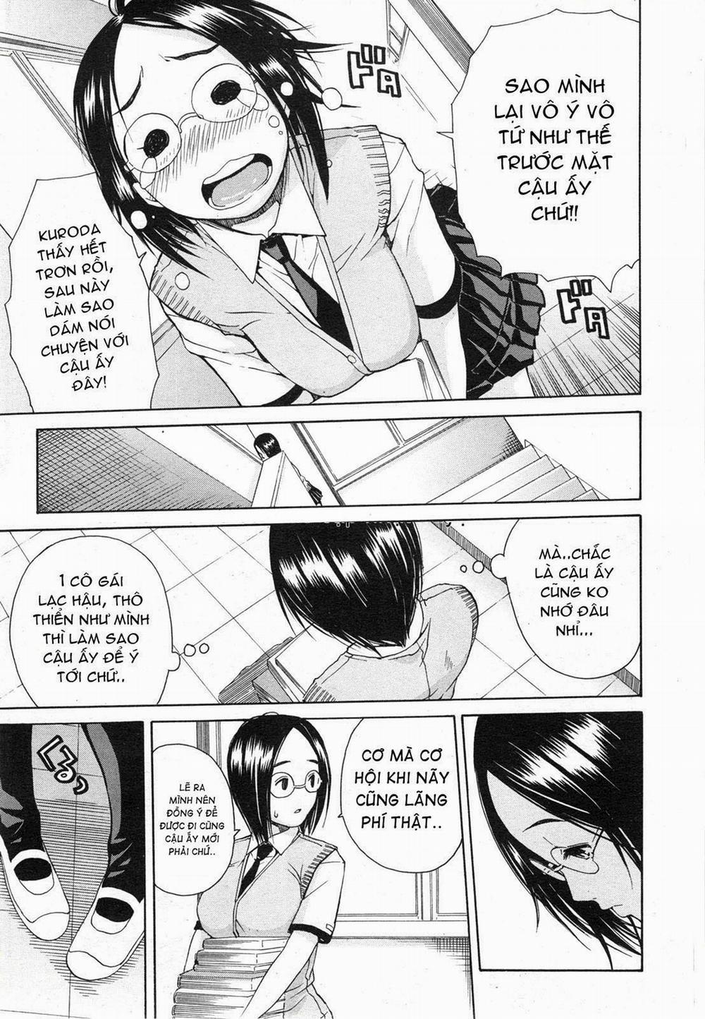 Kuro no Gyakushuu 2 trang 4