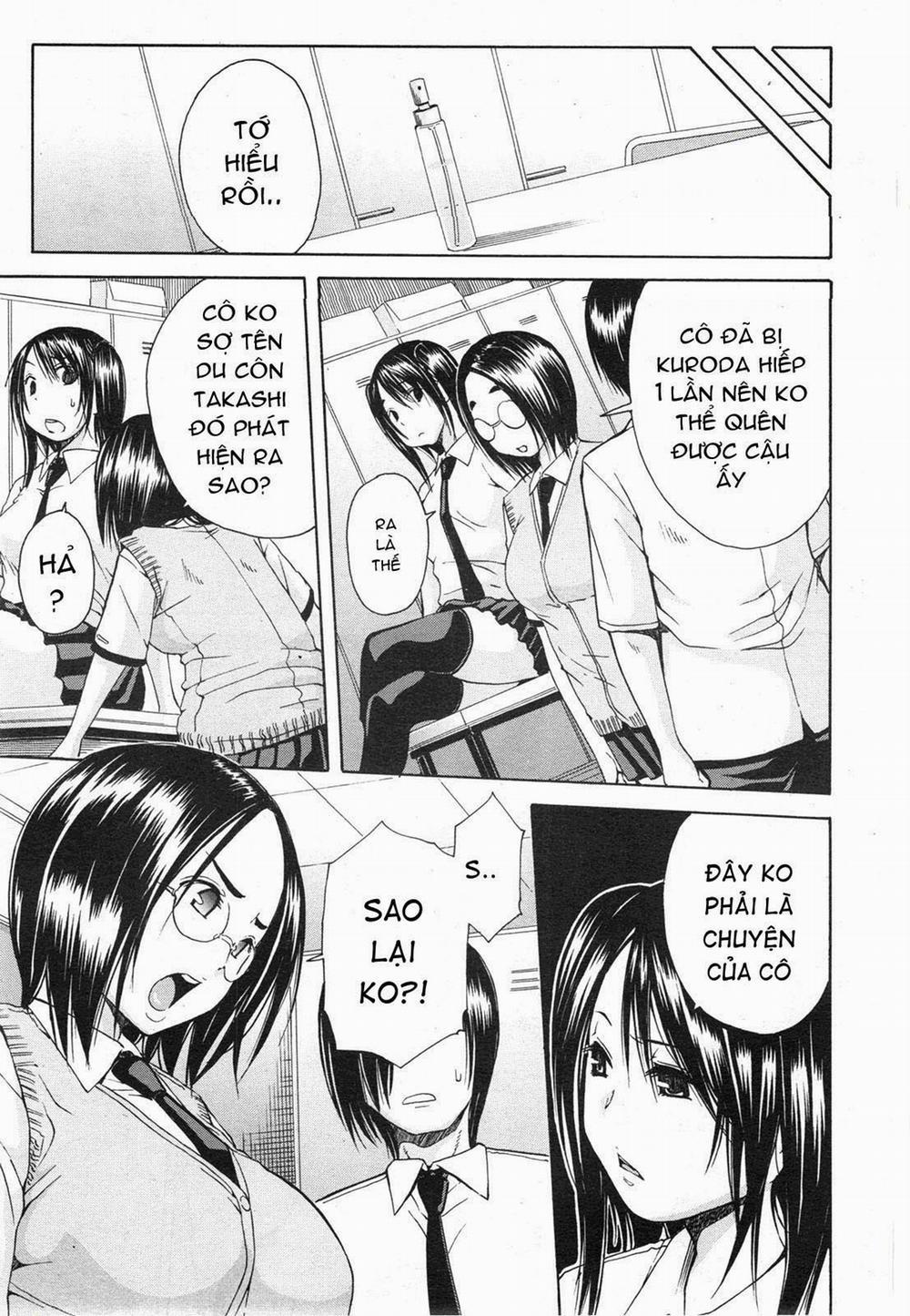 Kuro no Gyakushuu 2 trang 8