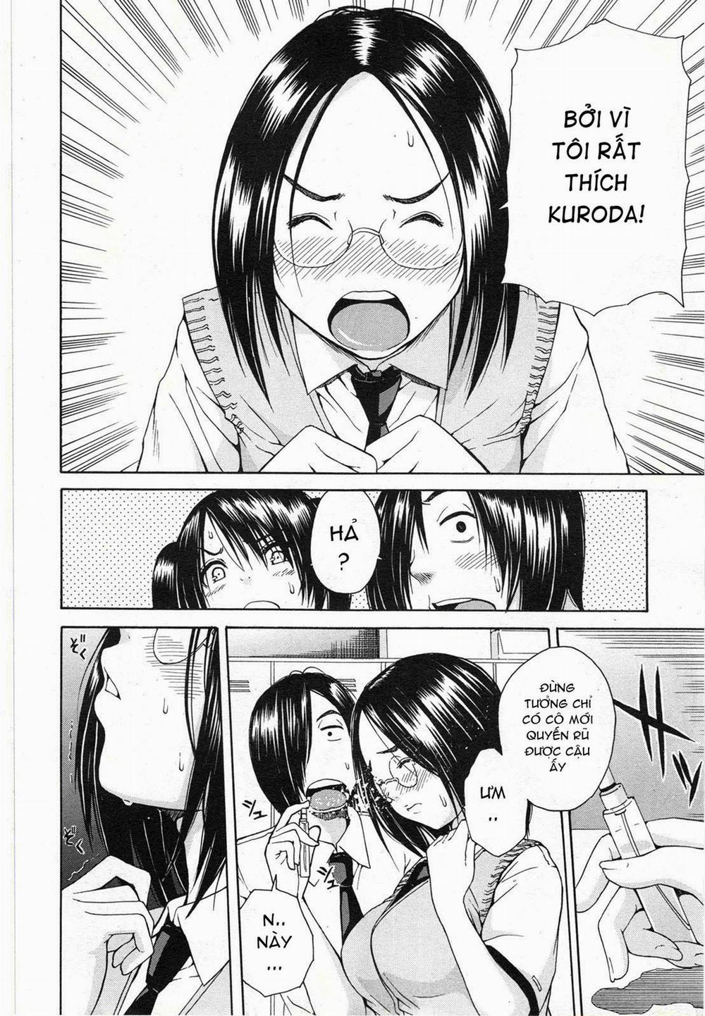 Kuro no Gyakushuu 2 trang 9