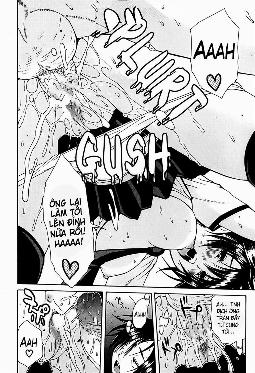 Kuro no Gyakushuu 3 0 [END] trang 28