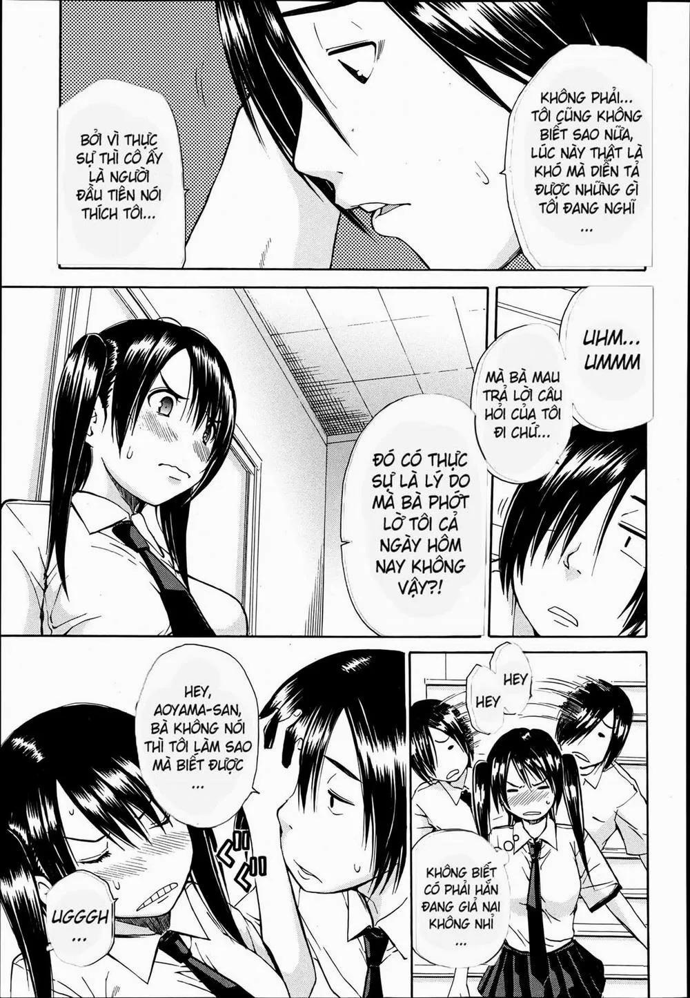 Kuro No Gyakushuu 3 trang 9