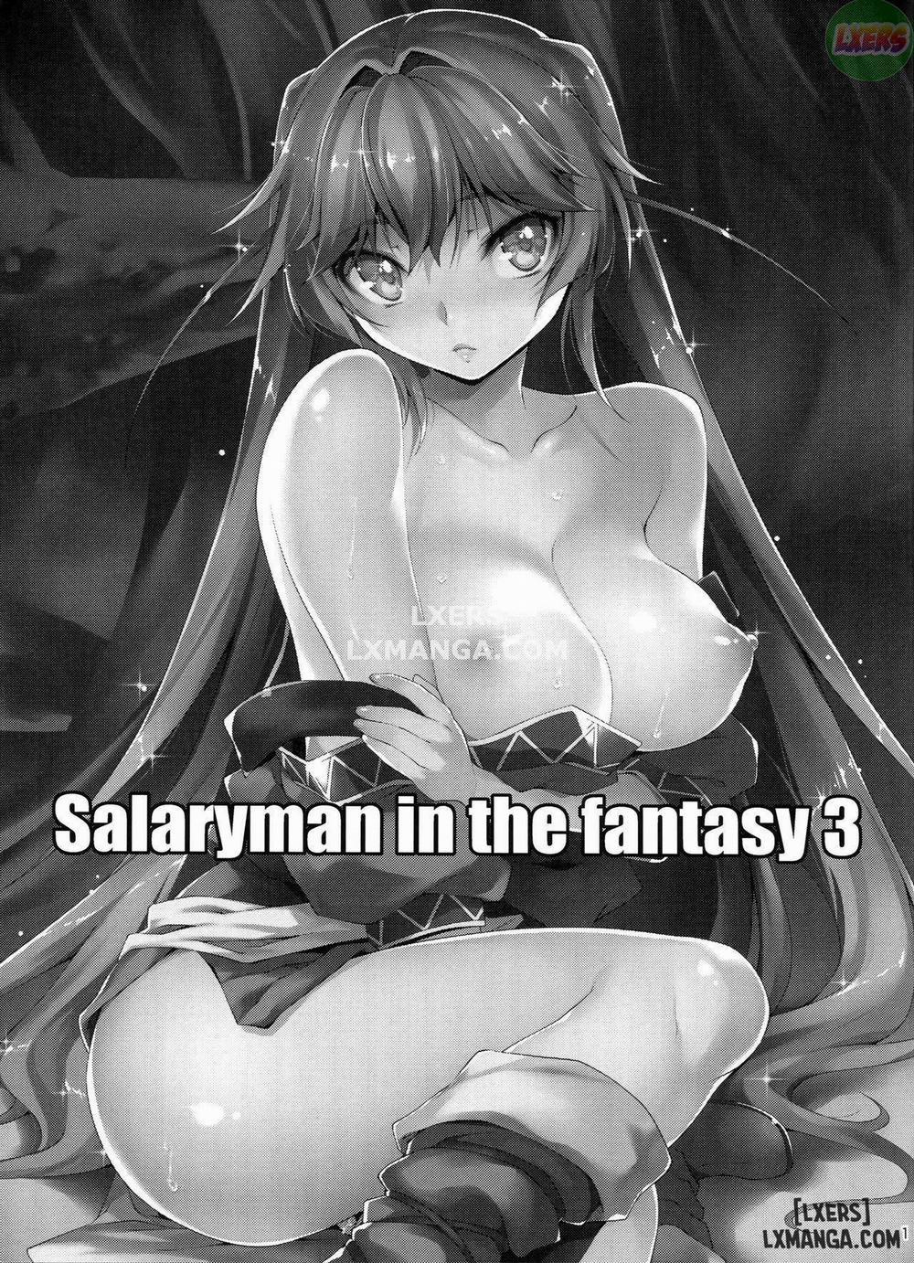 Kuro no Ryman to Kishi Yufia 3 trang 4