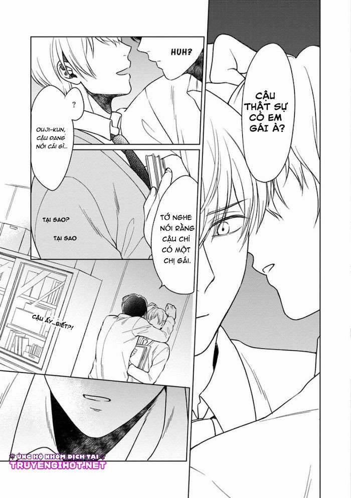 Kuro Ouji No Iinari Ni Naranai! 1 trang 14