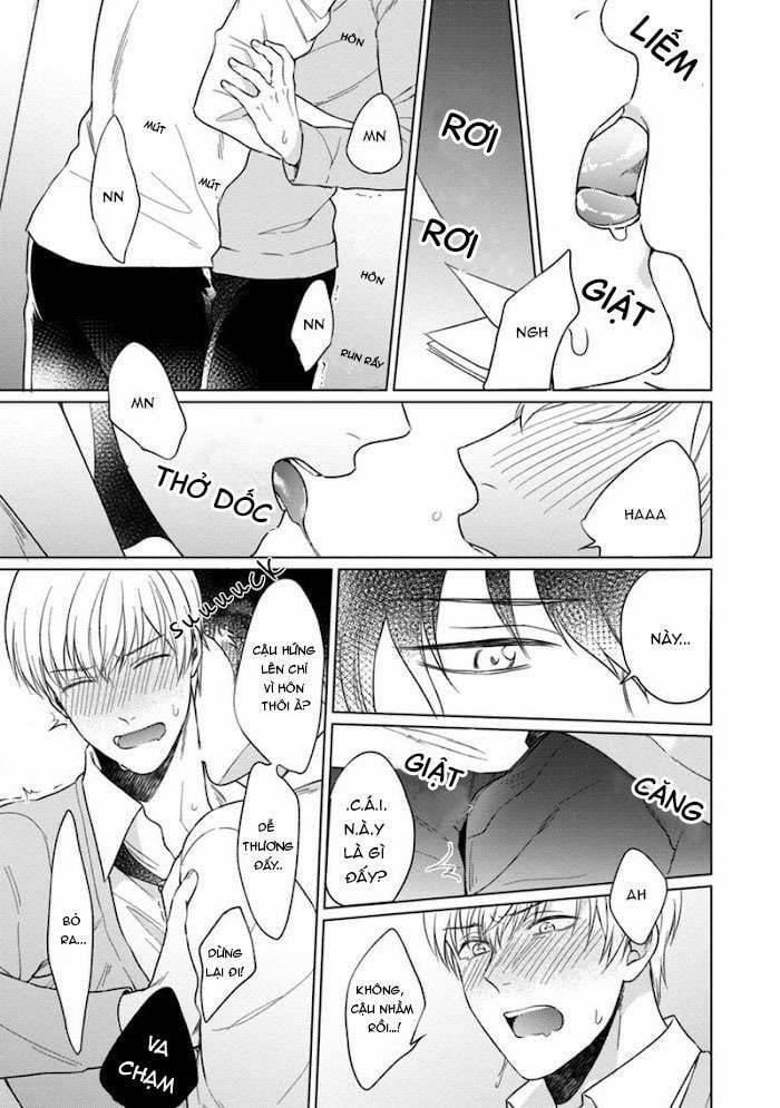 Kuro Ouji No Iinari Ni Naranai! 1 trang 16