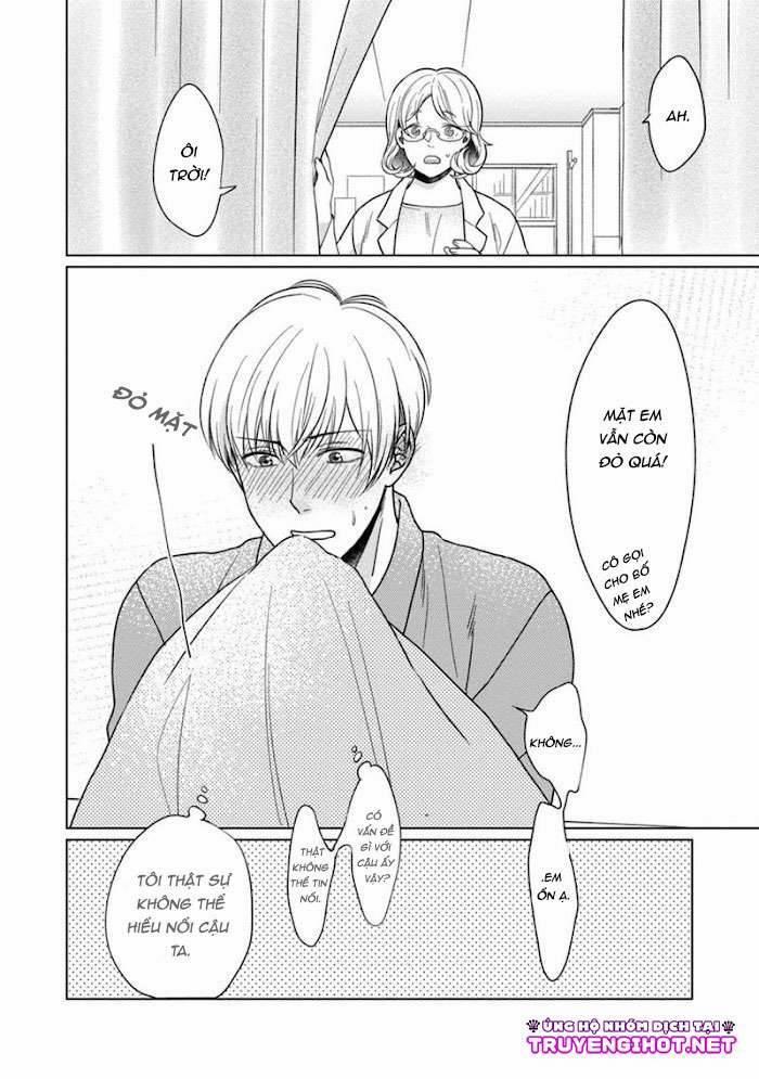 Kuro Ouji No Iinari Ni Naranai! 1 trang 30