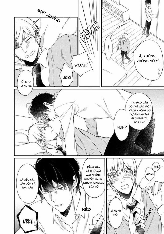 Kuro Ouji No Iinari Ni Naranai! 2 trang 15