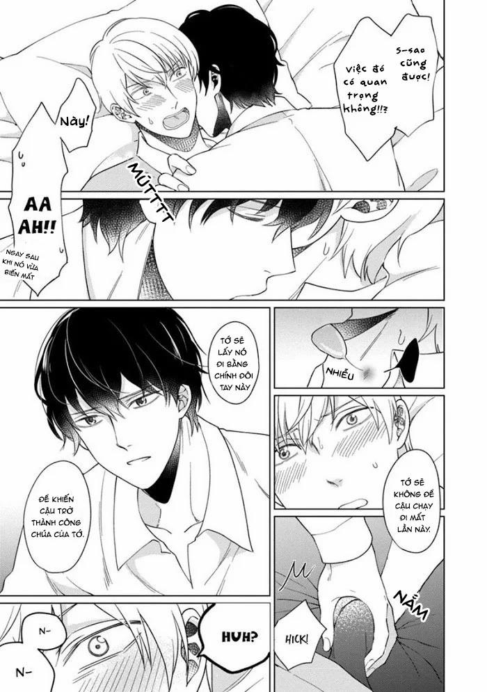 Kuro Ouji No Iinari Ni Naranai! 2 trang 16