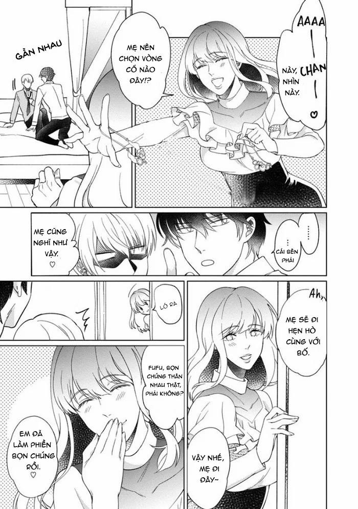 Kuro Ouji No Iinari Ni Naranai! 2 trang 18