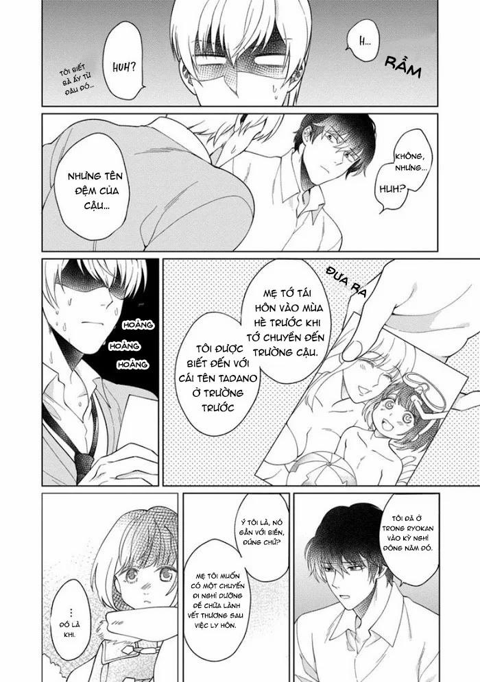 Kuro Ouji No Iinari Ni Naranai! 2 trang 19