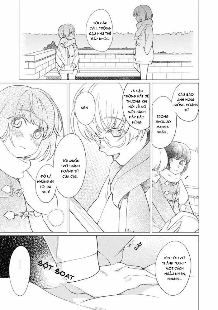 Kuro Ouji No Iinari Ni Naranai! 2 trang 20