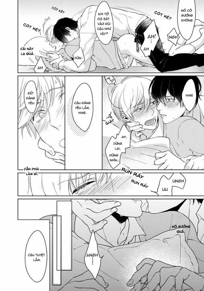 Kuro Ouji No Iinari Ni Naranai! 2 trang 25