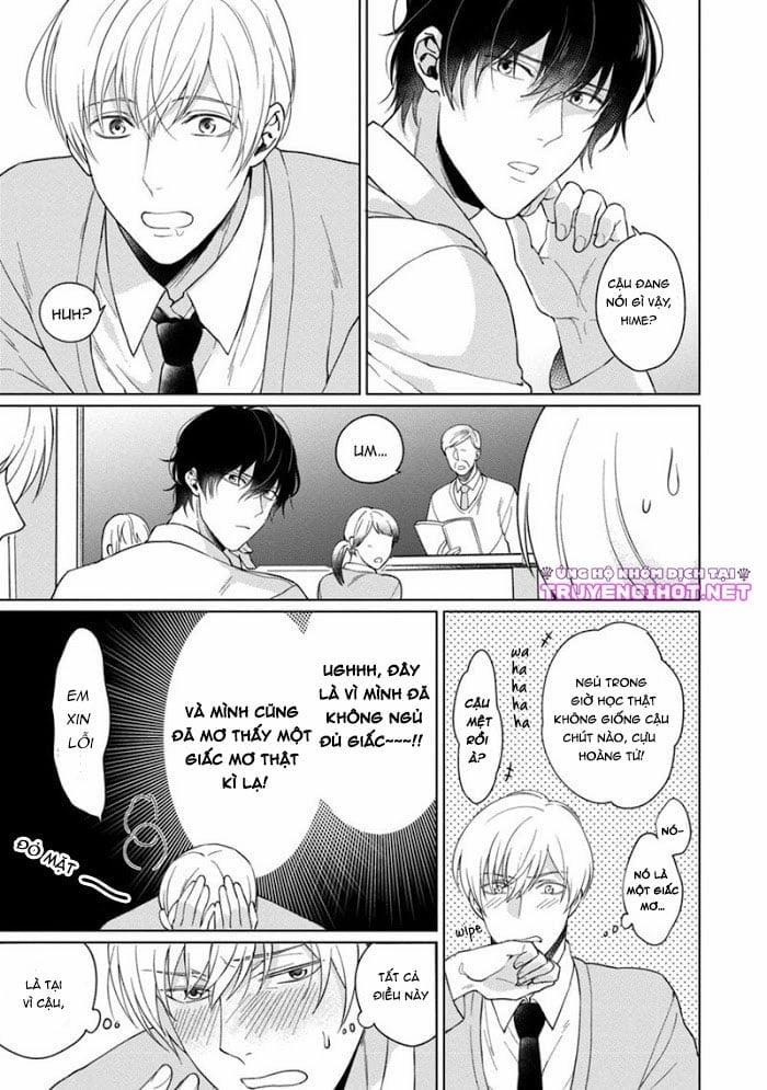 Kuro Ouji No Iinari Ni Naranai! 2 trang 6