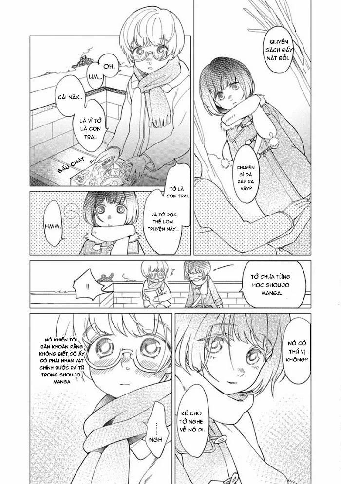 Kuro Ouji No Iinari Ni Naranai! 2 trang 8