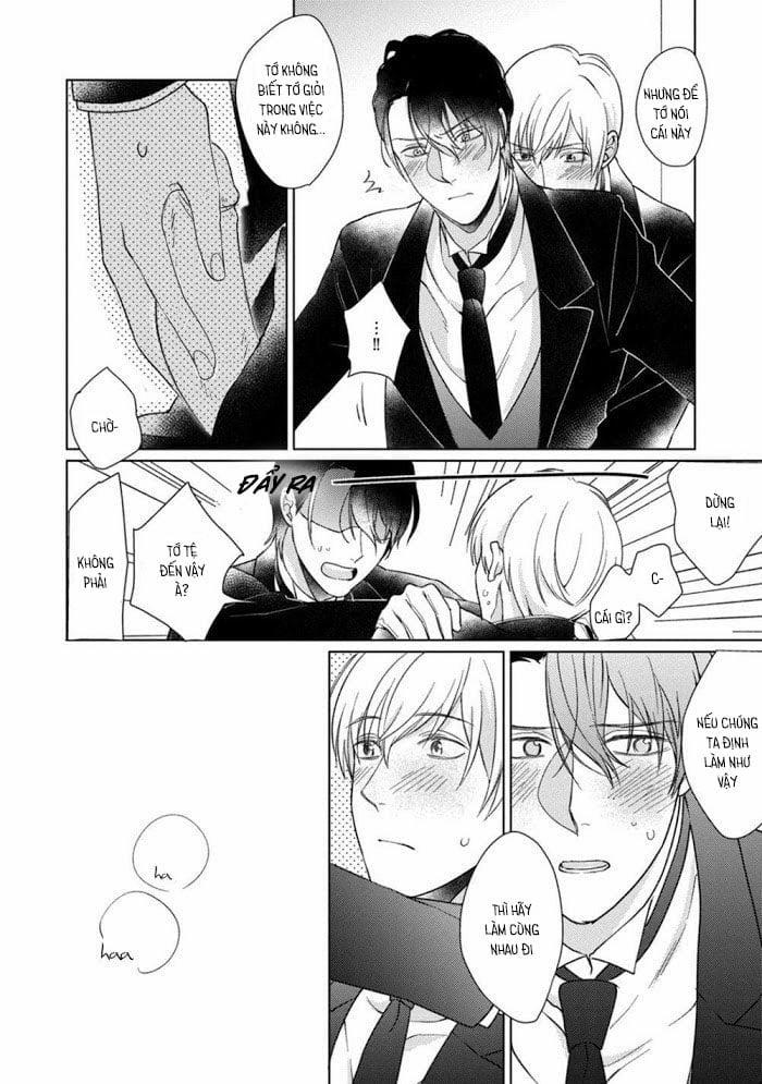 Kuro Ouji No Iinari Ni Naranai! 3 trang 21