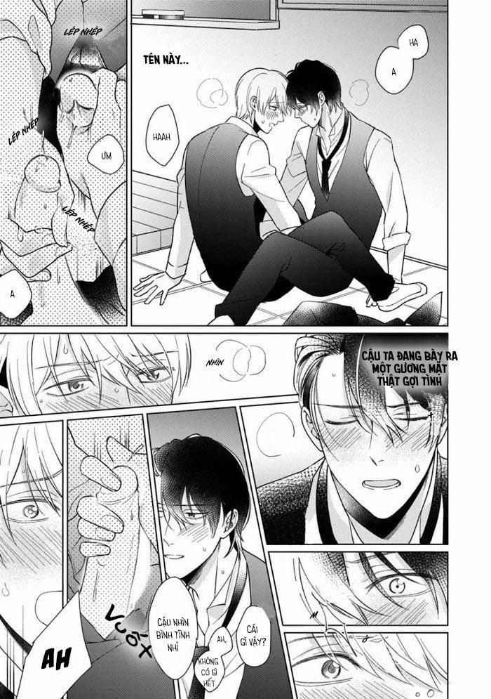 Kuro Ouji No Iinari Ni Naranai! 3 trang 22