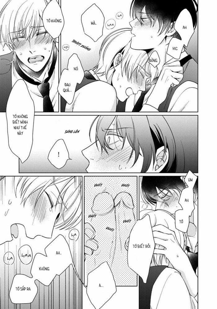 Kuro Ouji No Iinari Ni Naranai! 3 trang 24