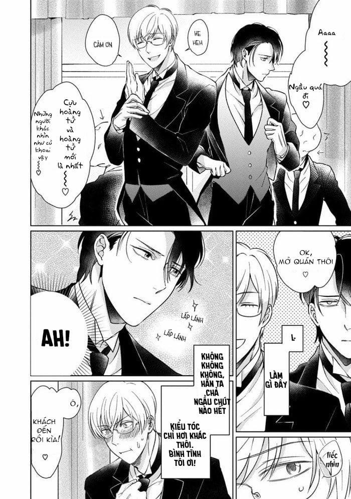 Kuro Ouji No Iinari Ni Naranai! 3 trang 9