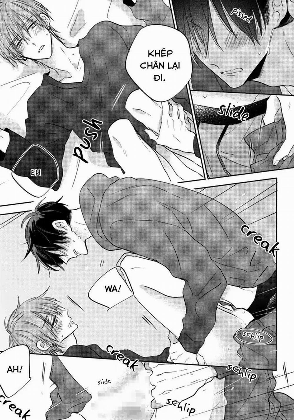 Kuro Ouji No Iinari Ni Naranai! 4 trang 1