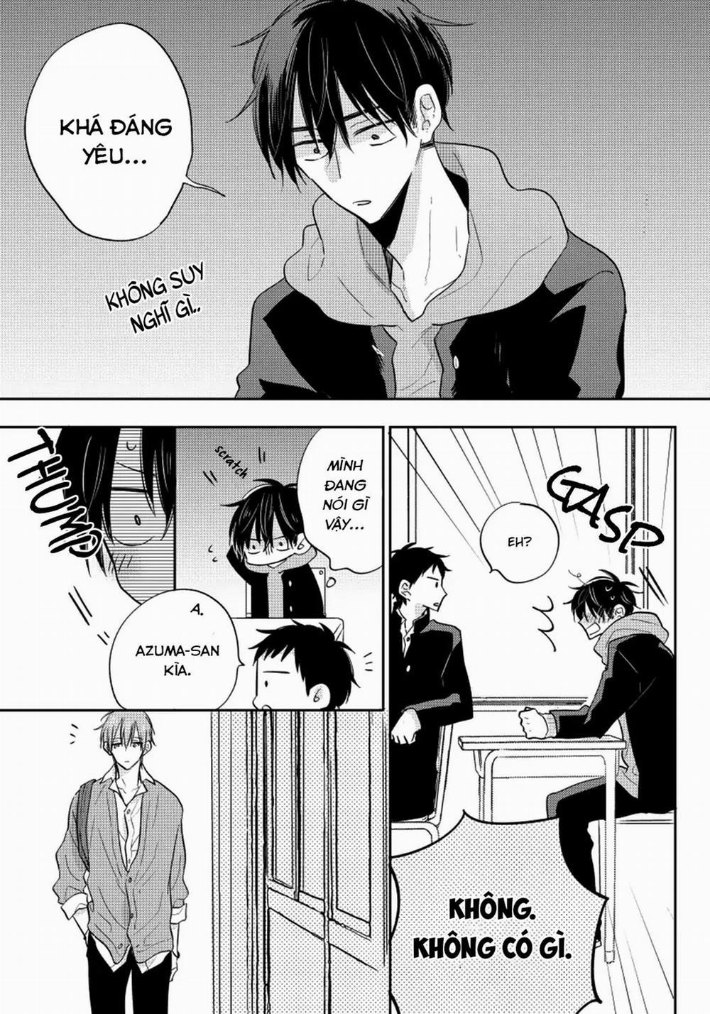 Kuro Ouji No Iinari Ni Naranai! 4 trang 17