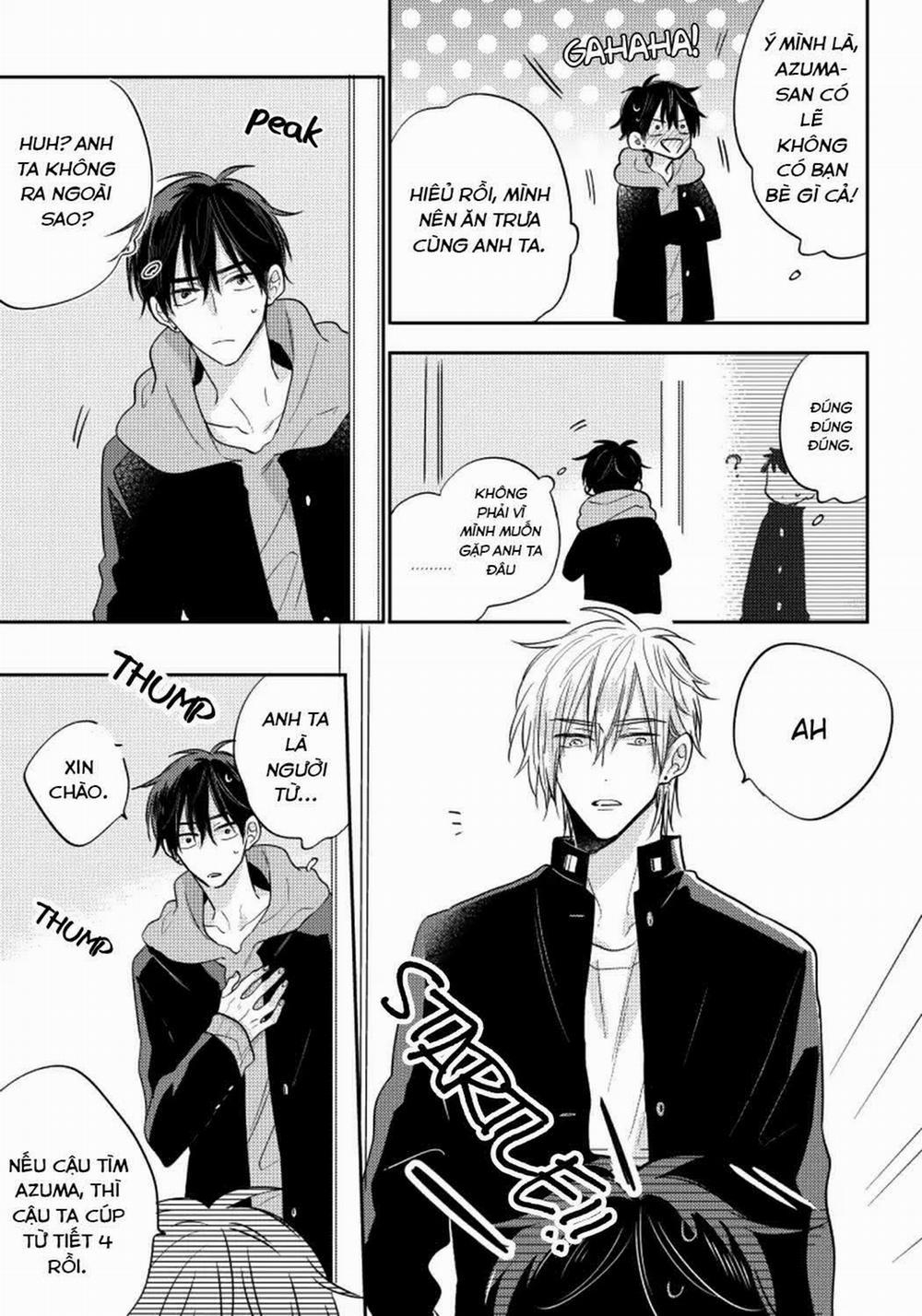 Kuro Ouji No Iinari Ni Naranai! 4 trang 21