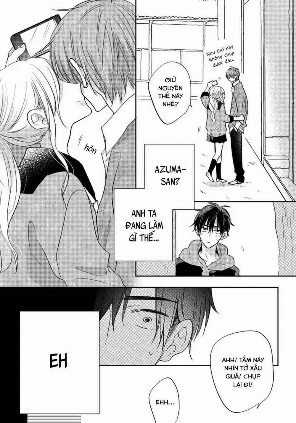 Kuro Ouji No Iinari Ni Naranai! 4 trang 24