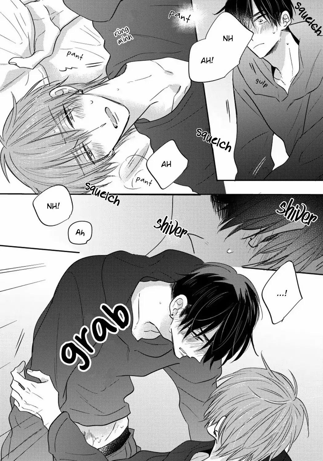 Kuro Ouji No Iinari Ni Naranai! 4 trang 6