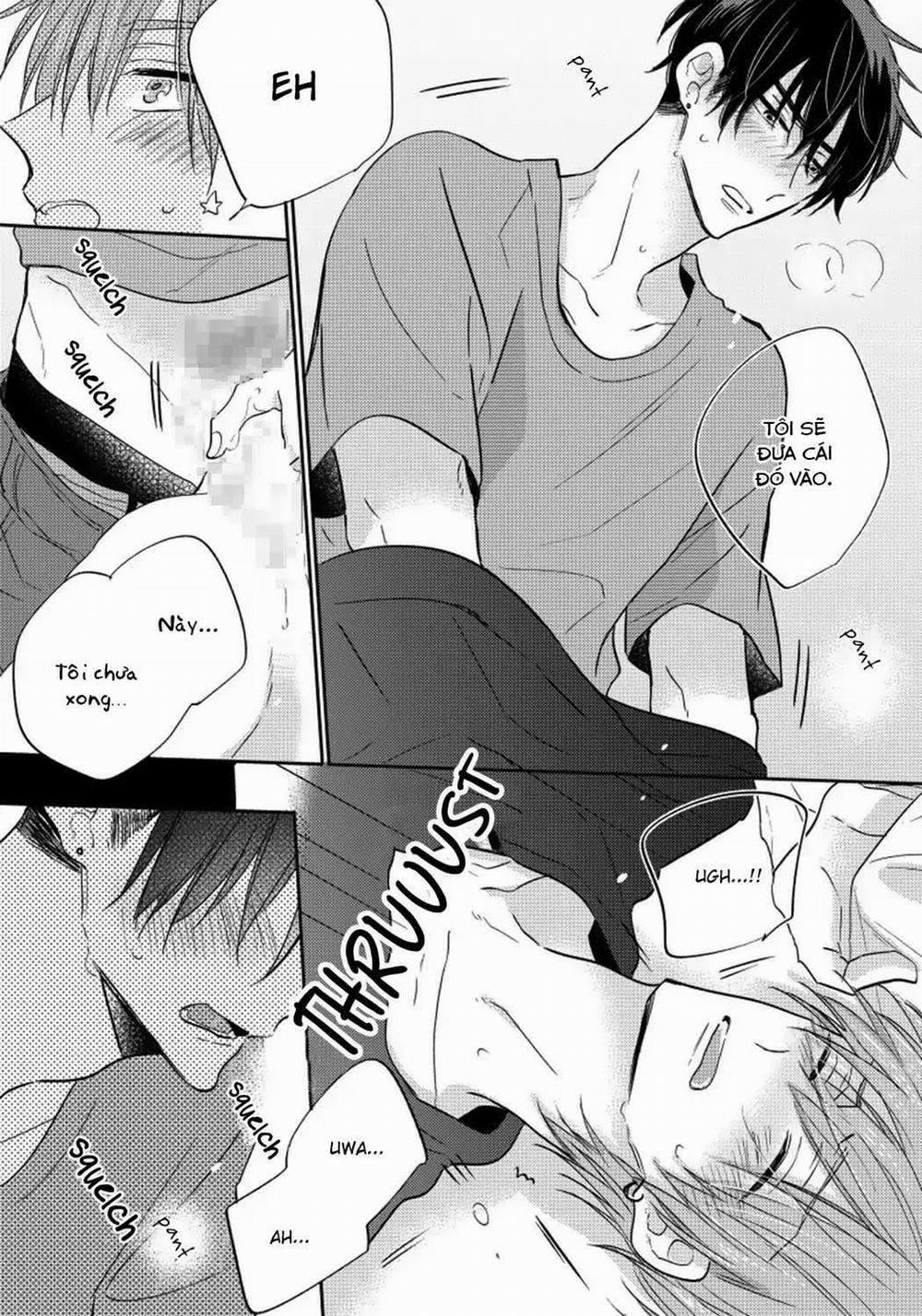 Kuro Ouji No Iinari Ni Naranai! 4 trang 8