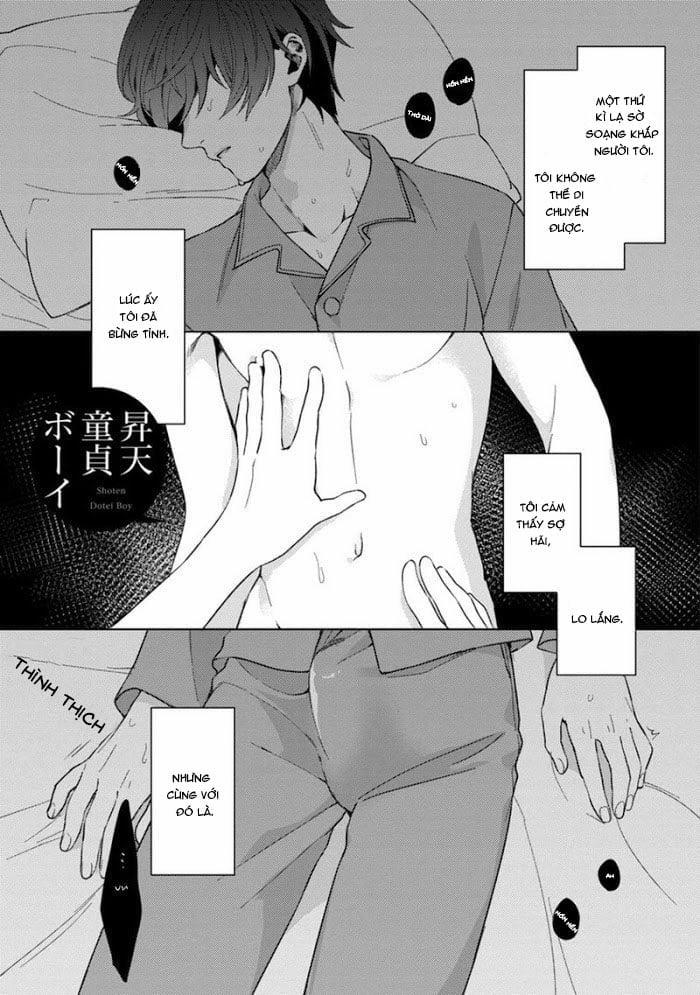 Kuro Ouji No Iinari Ni Naranai! 5 trang 1