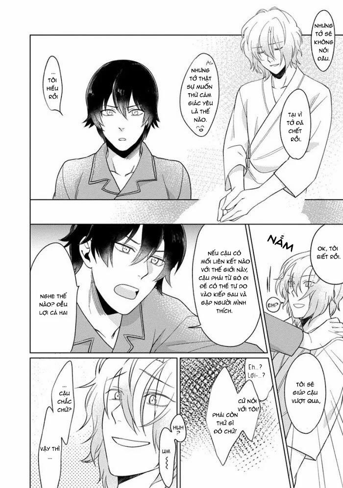 Kuro Ouji No Iinari Ni Naranai! 5 trang 12