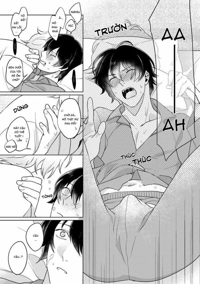 Kuro Ouji No Iinari Ni Naranai! 5 trang 17