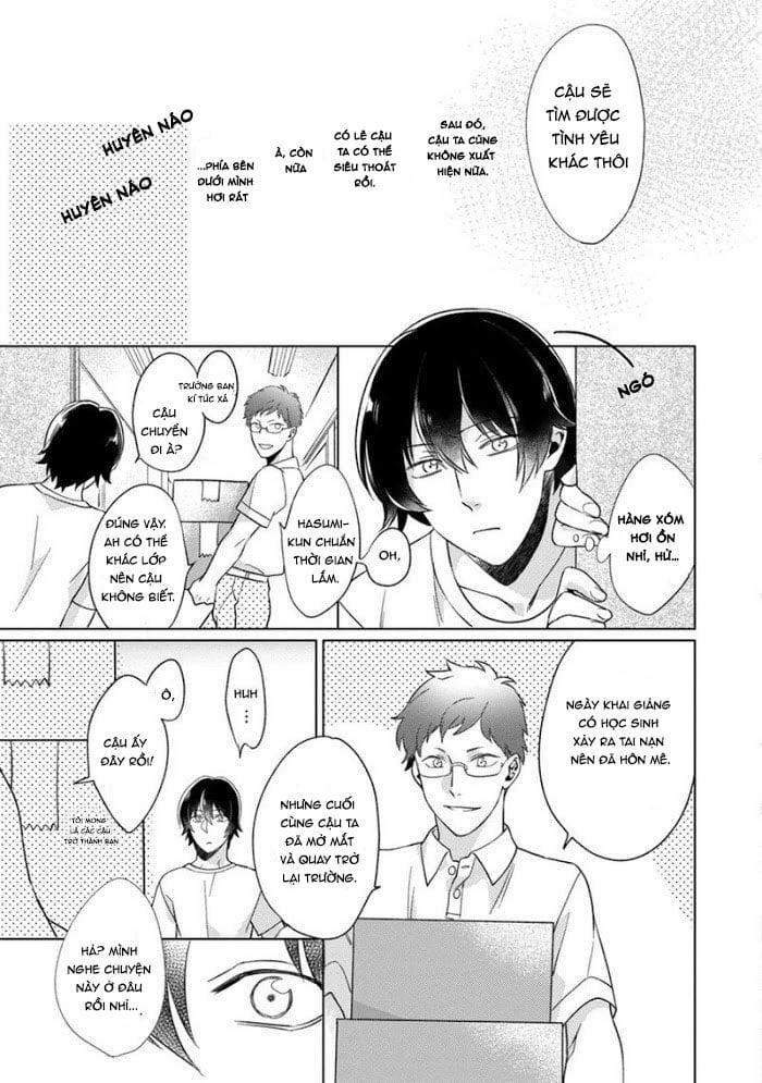 Kuro Ouji No Iinari Ni Naranai! 5 trang 19