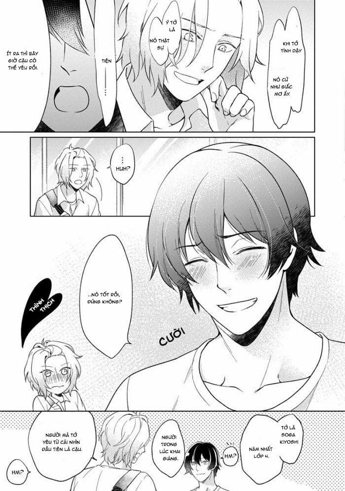 Kuro Ouji No Iinari Ni Naranai! 5 trang 21