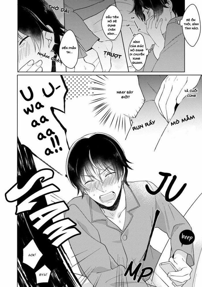 Kuro Ouji No Iinari Ni Naranai! 5 trang 8