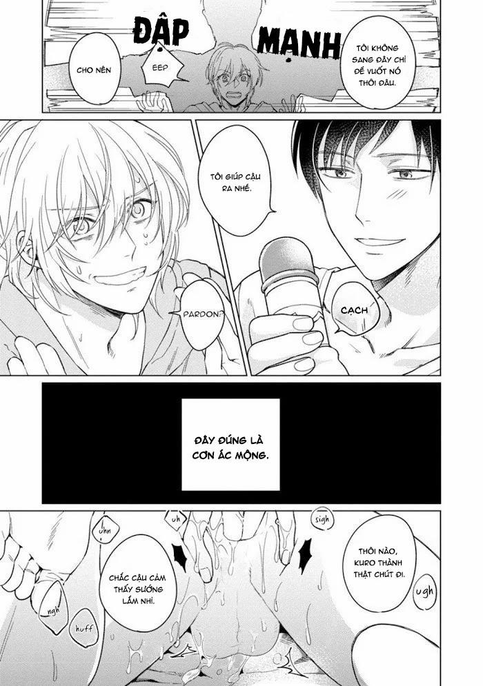 Kuro Ouji No Iinari Ni Naranai! 6 trang 13